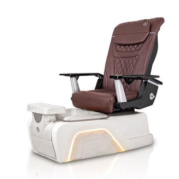 Titan CREAM Pedicure Chair