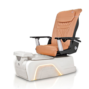 Titan CREAM Pedicure Chair