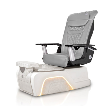 Titan CREAM Pedicure Chair