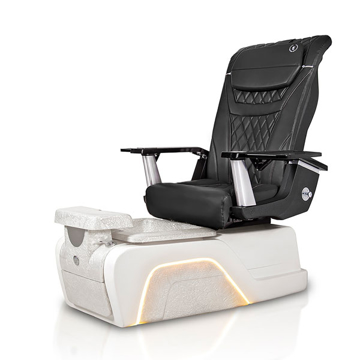 Titan CREAM Pedicure Chair