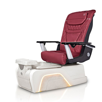 Titan CREAM Pedicure Chair