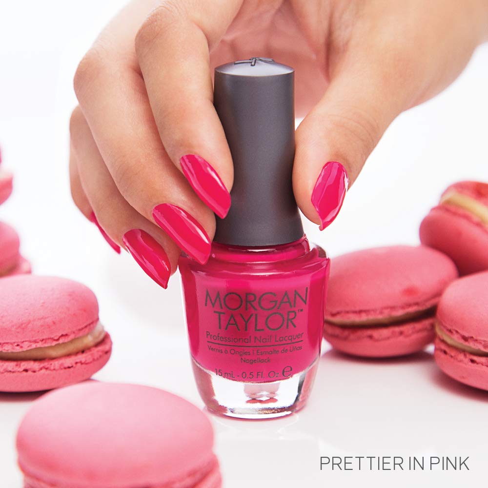 Morgan Taylor Nail Lacquer